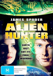 Alien Hunter (DVD)